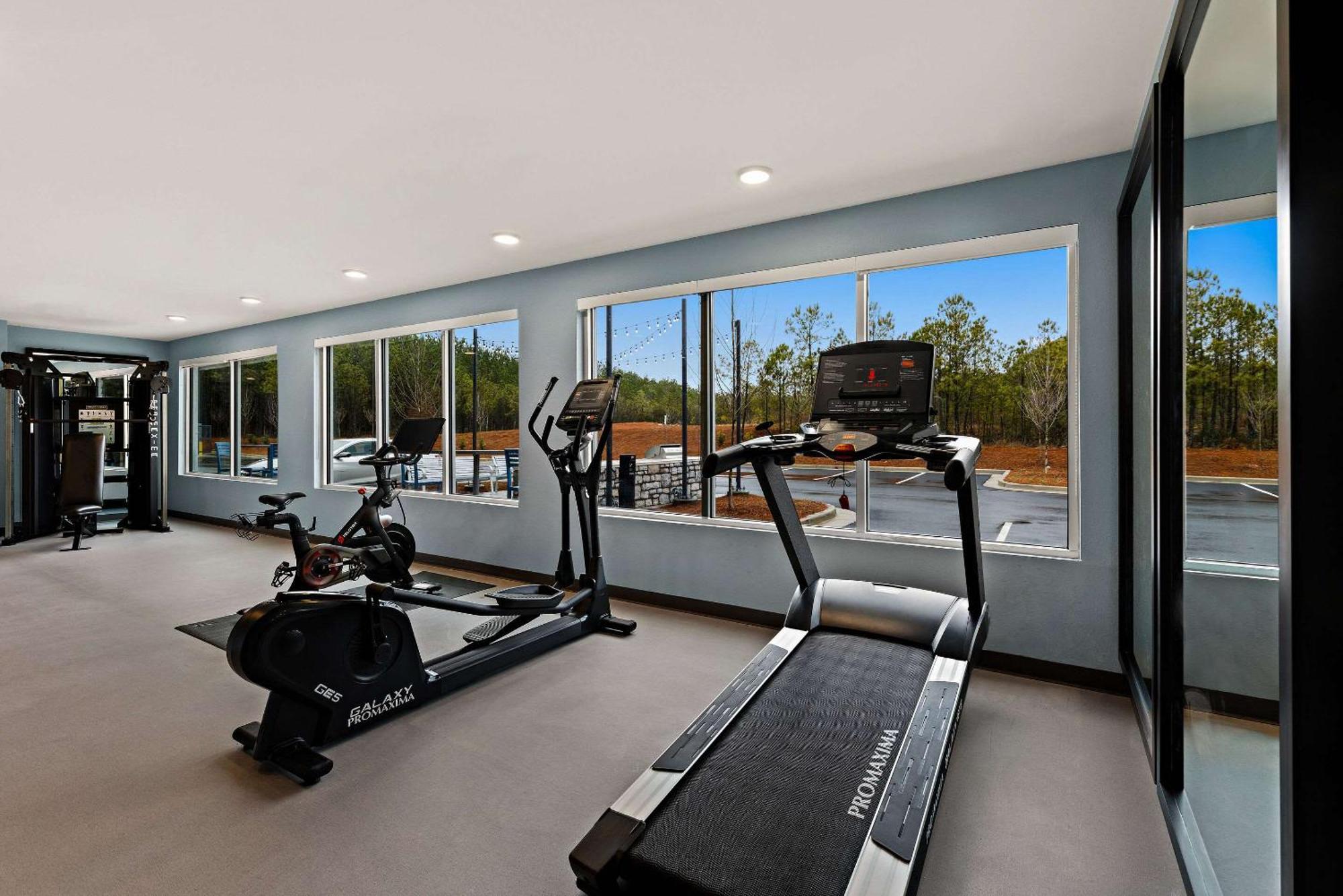 Everhome Suites El Paso Airport Near Fort Bliss Loma Terrace Екстериор снимка