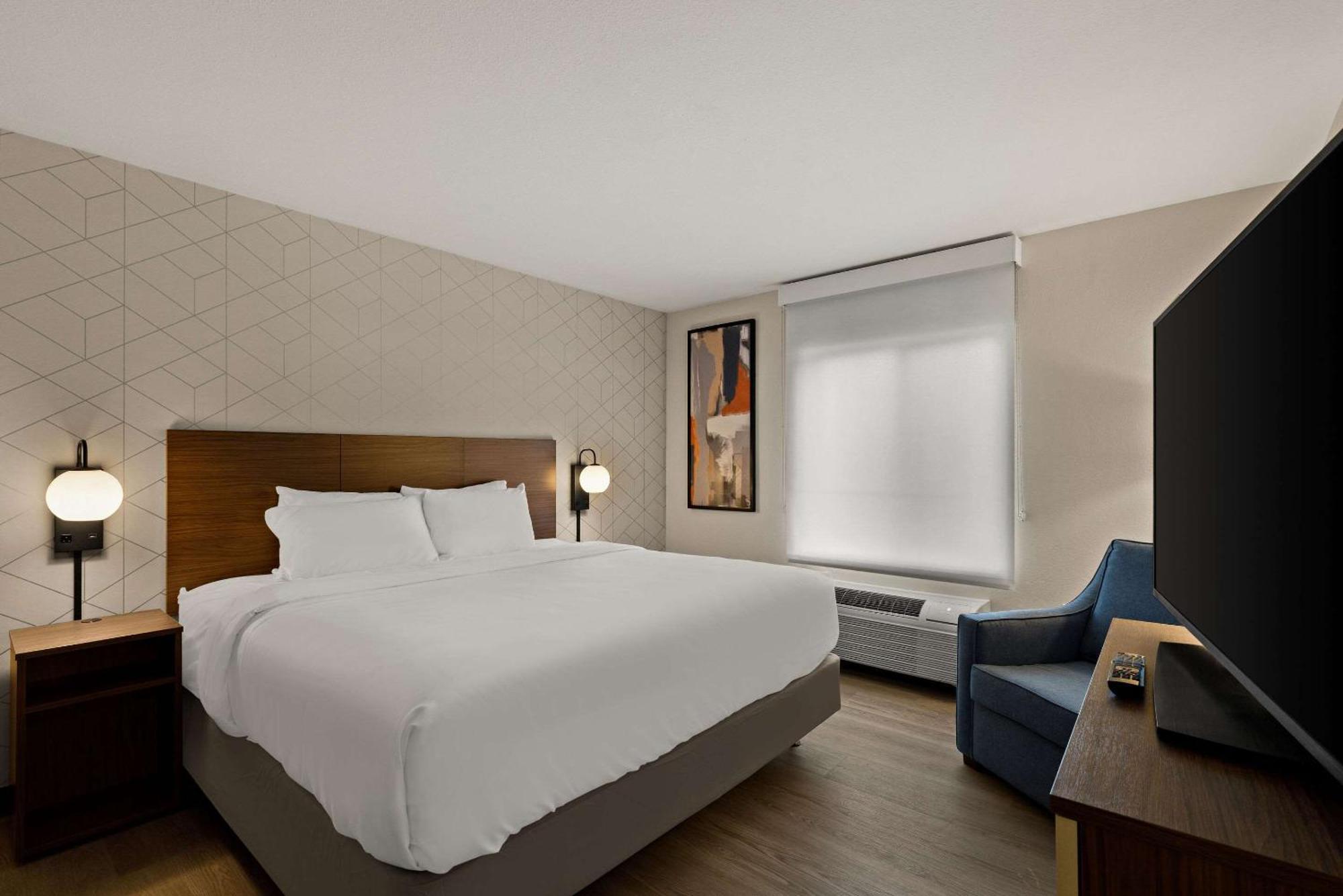 Everhome Suites El Paso Airport Near Fort Bliss Loma Terrace Екстериор снимка